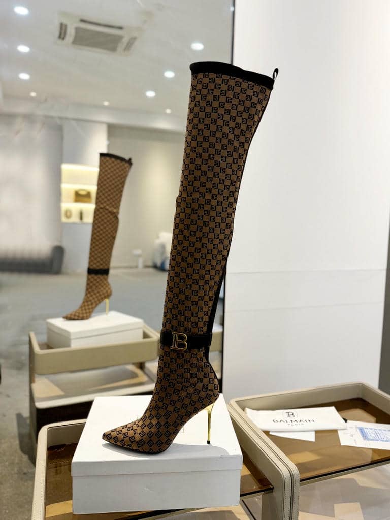 Balmain Boots 16-3
